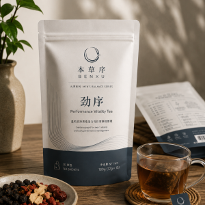 清爽茶