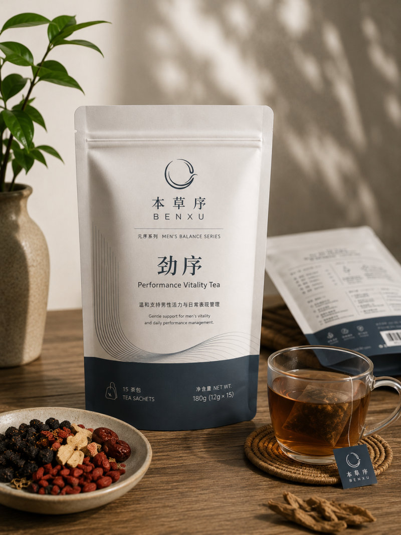 Performance Vitality Tea Refresh Tea